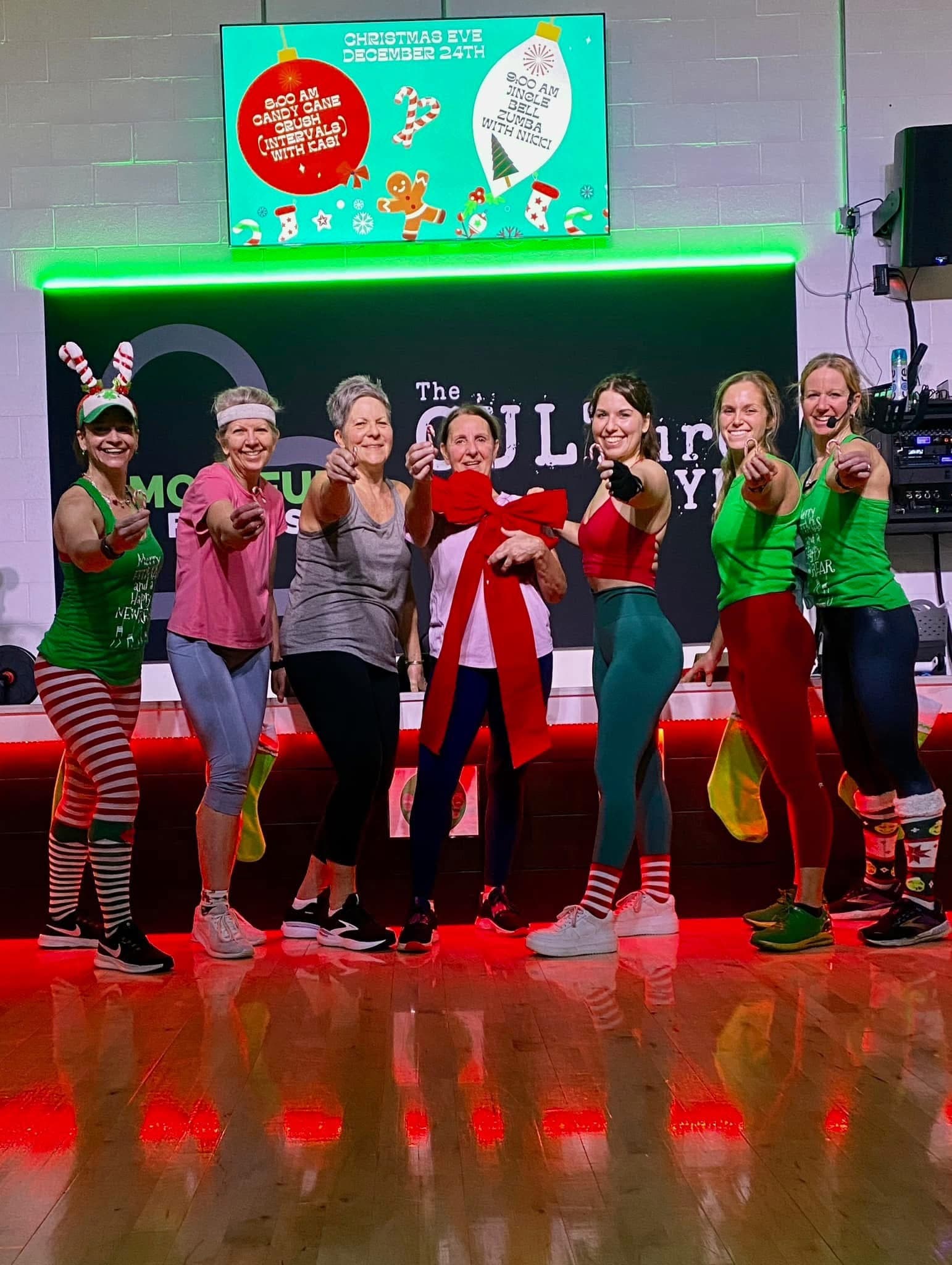 High-intensity, high-energy, high-results! ⚡