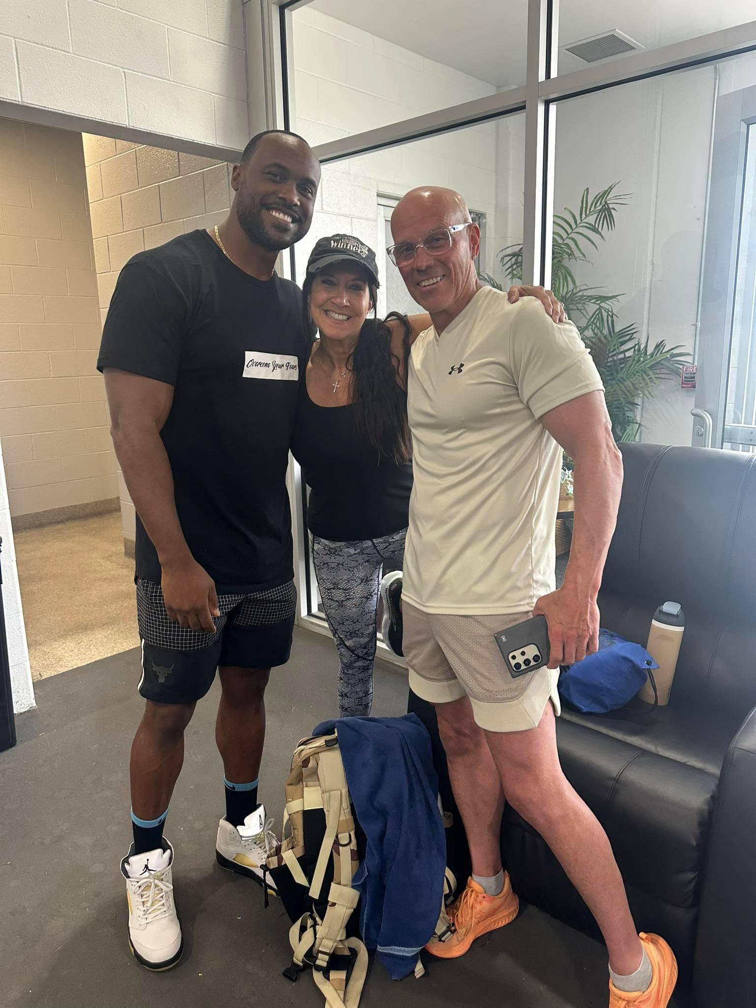 New equipment alert! Check out our latest additions 🔥