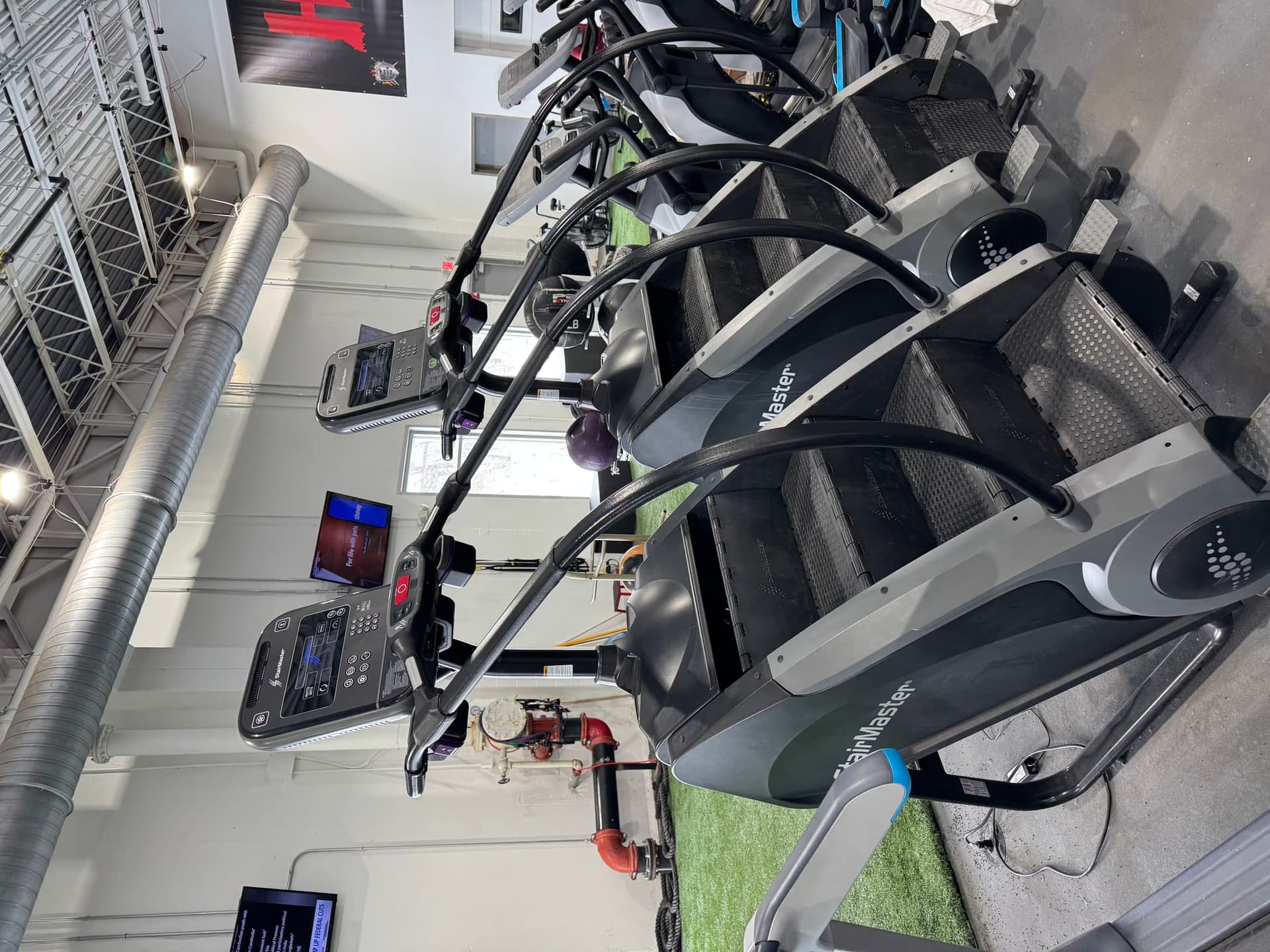 Cardio that doesn't feel like work! 🏃♂️